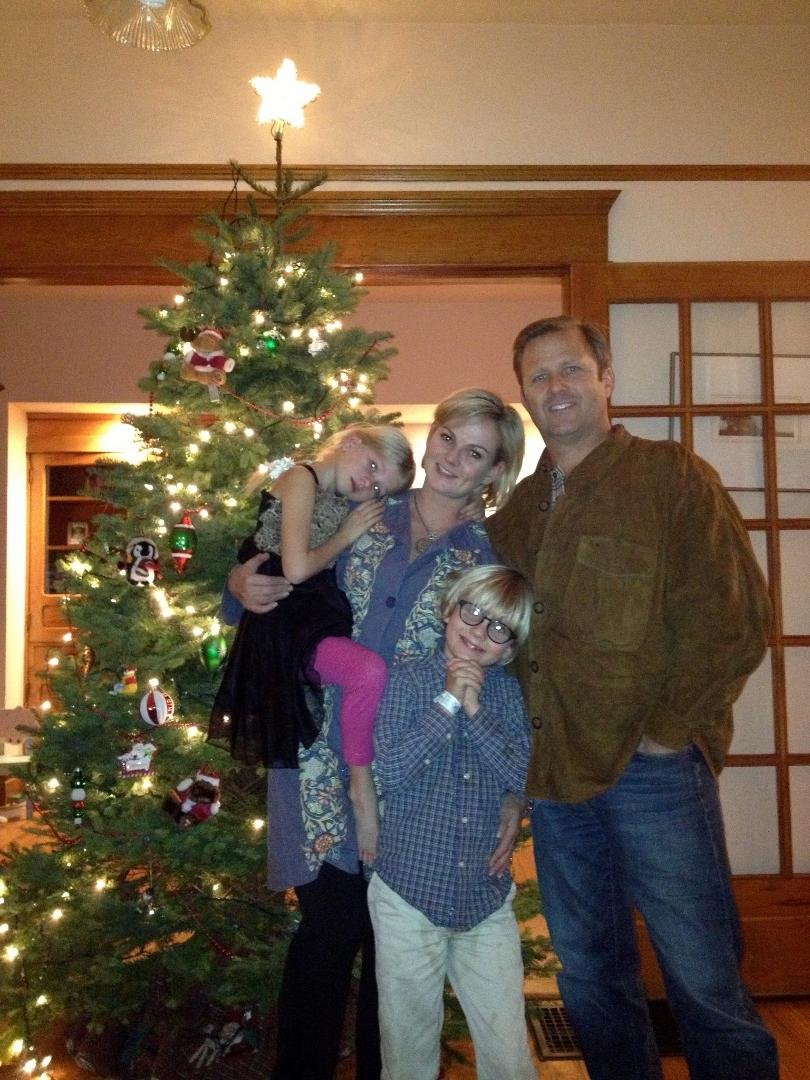 Our Family -- in 2012! Happy New Year!