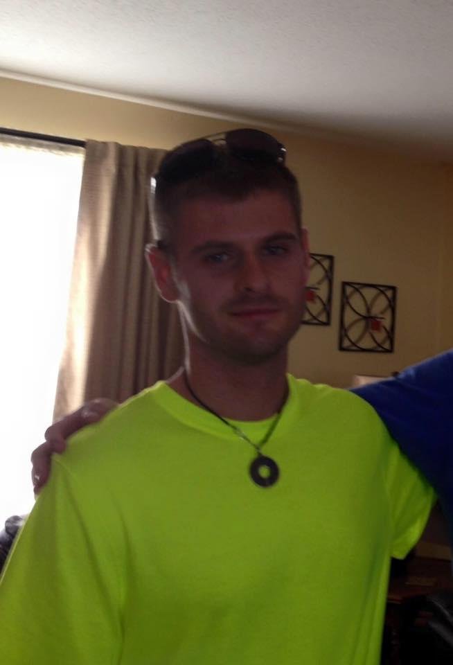 Happy 27th Birthday to my oldest son Tim. I could not be any prouder of your accomplishments.