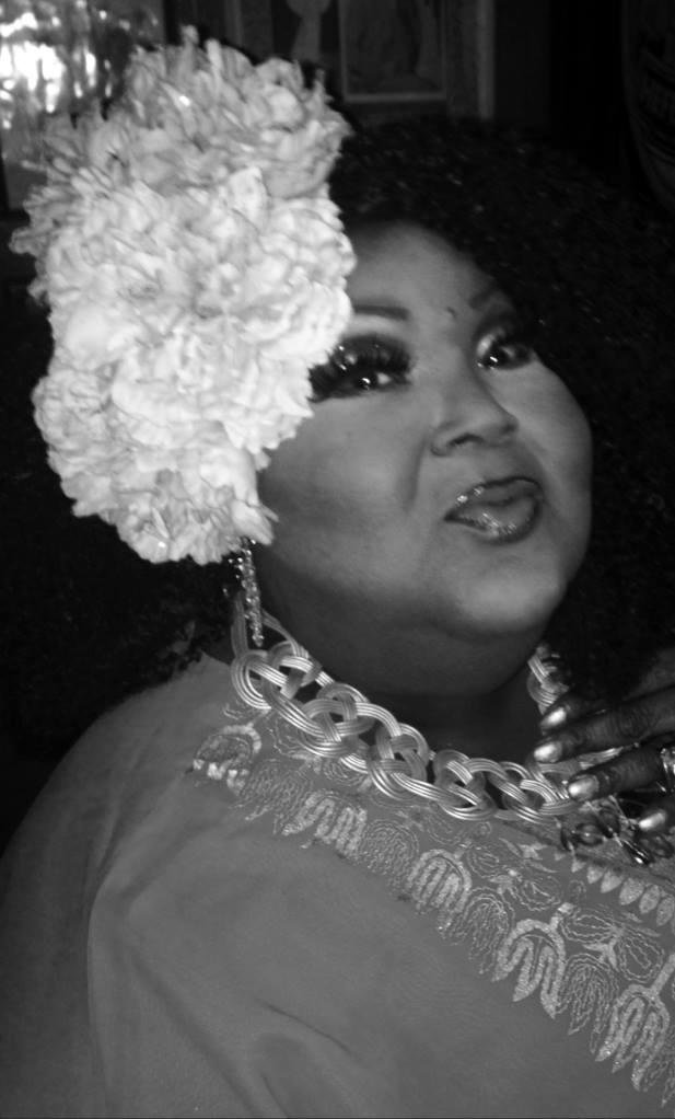 Mama boom boom Ms. Regina Sims!
