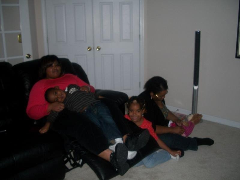 The Rowe Family