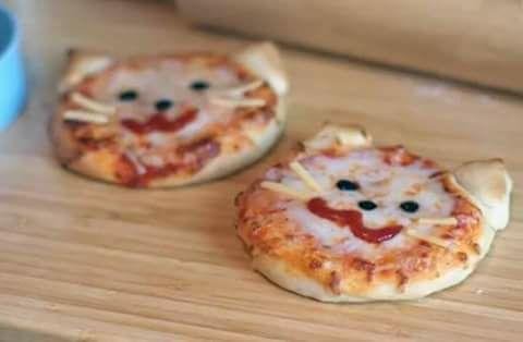 Pizzacats! !