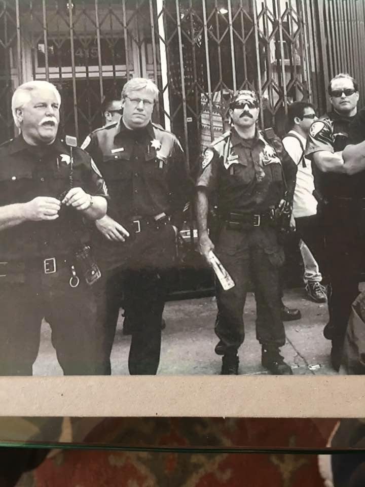 To those who did not know him, the gentleman with the superbly coiffed hair and mustache is Layne Amiot. Layne passed away 16 years ago. As good of a man as you could possibly met, simply the best. It was a pleasure to wo