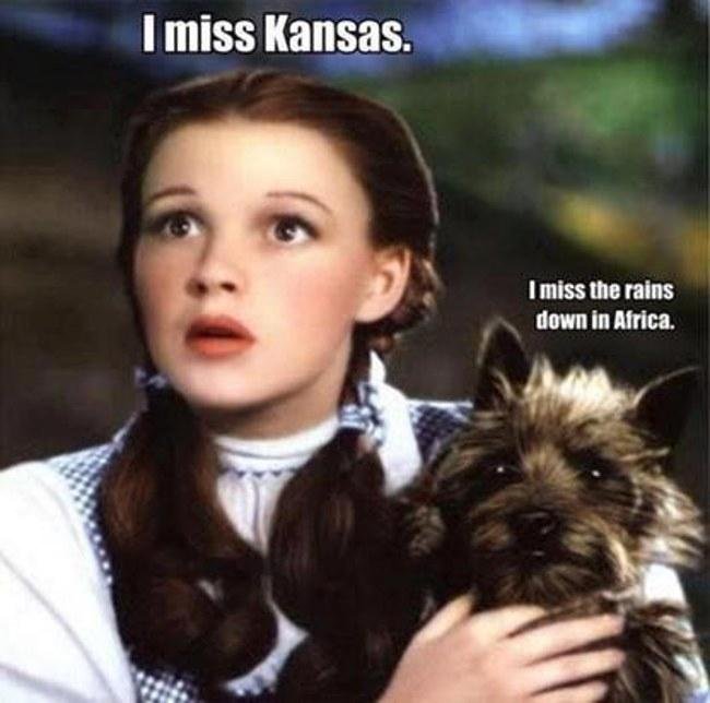 Now this is funny, and I needed that after a day like  today....how many of you get it?