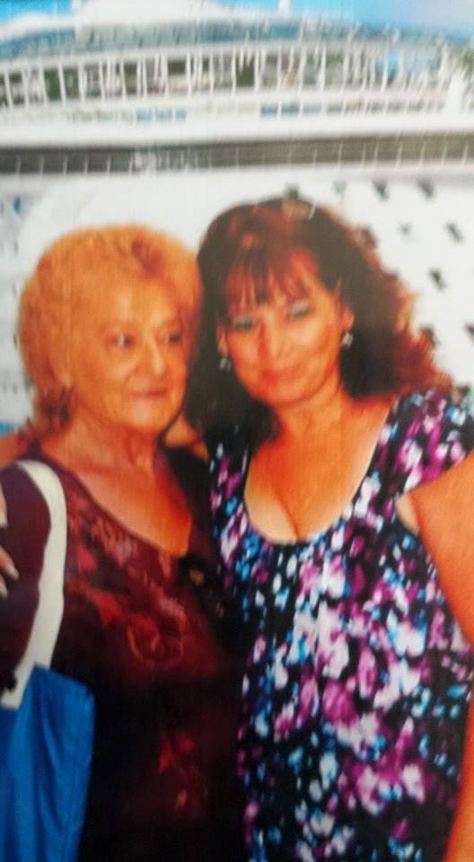 My dear friends....tomorrow is a very important day in my mom's life. Tomorrow will most likely determine my mom's destiny. We are all hoping and praying she will be with us for a very long time. But it is in God's hands.