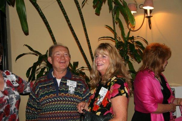 David Fahey's album, 40th reunion
