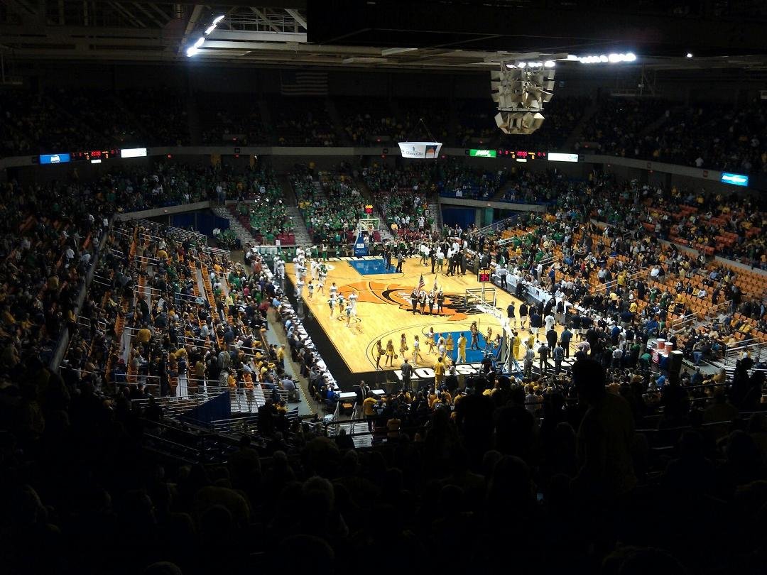 Time for some Mountaineer basketball