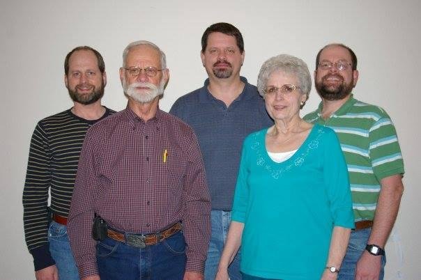 How blest I am to be married to my wonderful husband and be MOTHER to "MY THREE SONS". God is good!