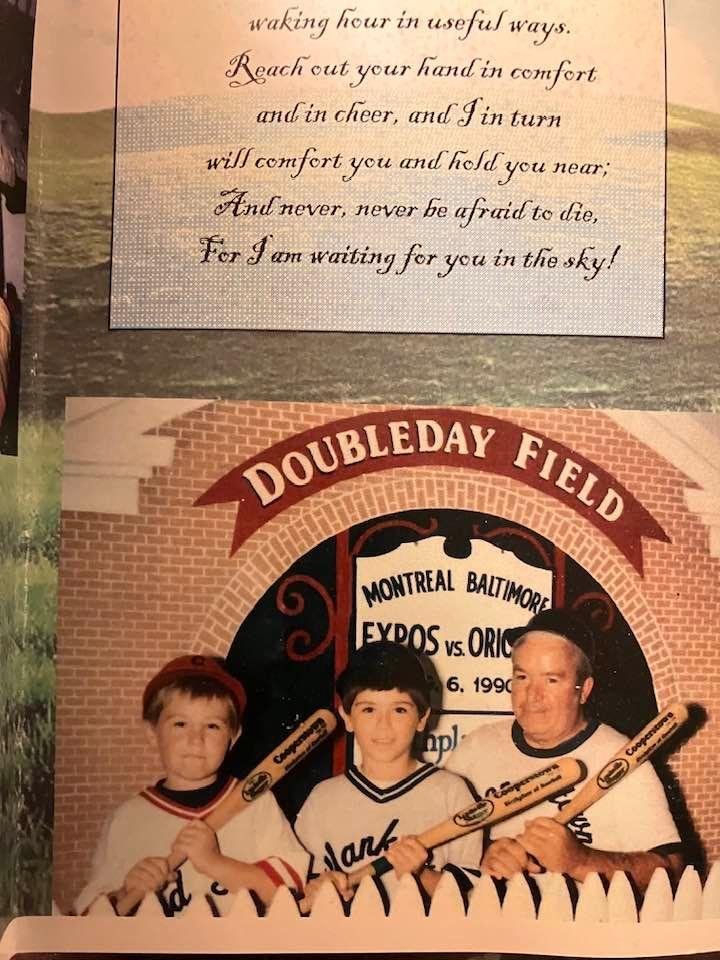 Dad June 1 st 10 years since you left us love and miss you ever day ❤️🙏say hi to mom and frank ❤️❤️❤️