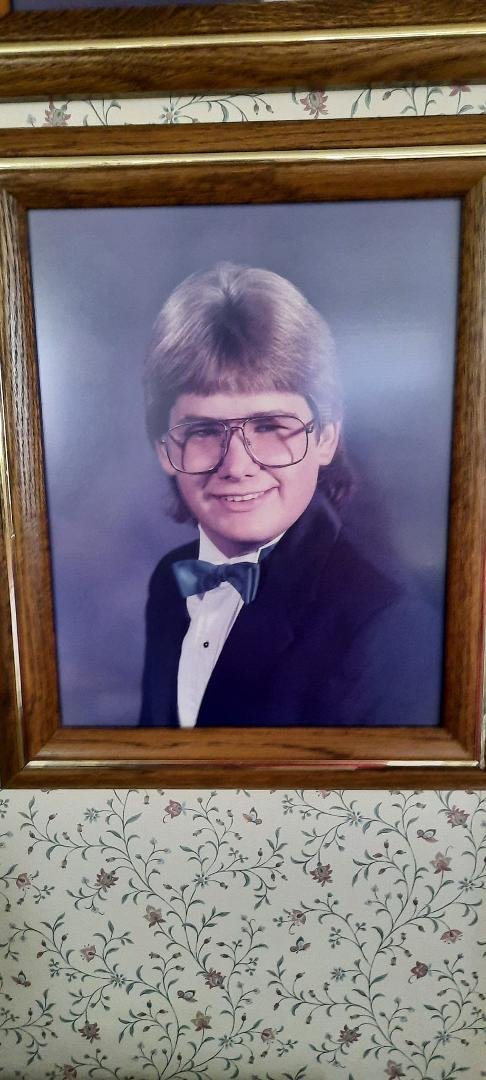 Today is my Number 1 Son Jim Bob Gregory's 52nd birthday. After 9 hours of hard labor my miracle child came into this world and he has made me proud ever since. One handsome dude!!! Mom Loves you so much!!!❤ Have a Great Da