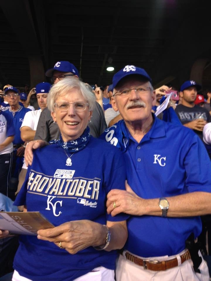At the wildcard game--who would believe the outcome!!