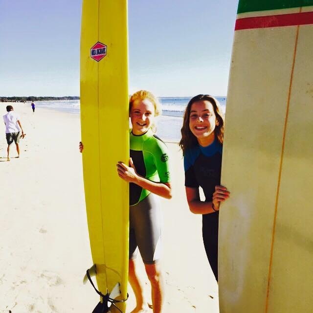 Longboard day 🏄