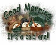 Good morning..FRIENDS