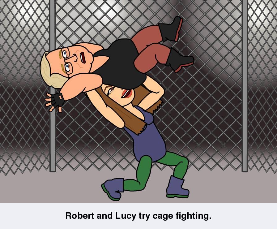 Robert Turner's album, Bitstrips Photos