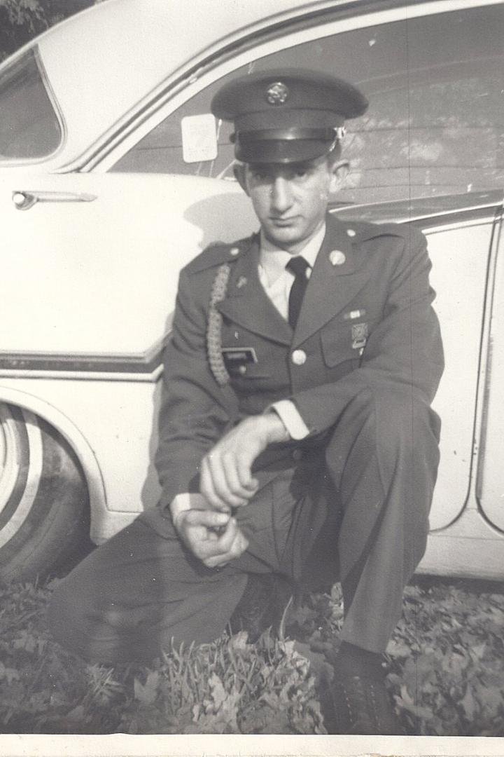 Ronnie Sharpe