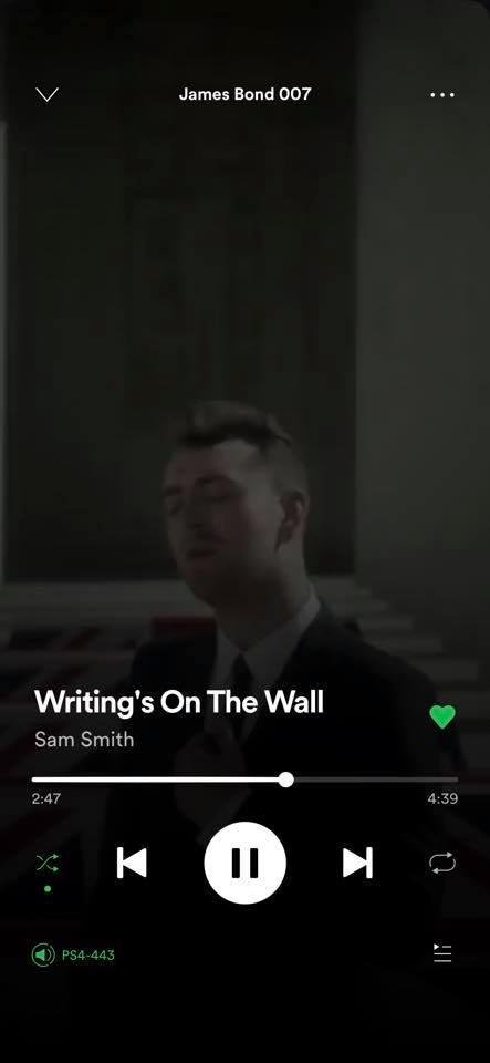 Wow just wow I absolutely am stunned by this song it is so good. Great Job Sam Smith