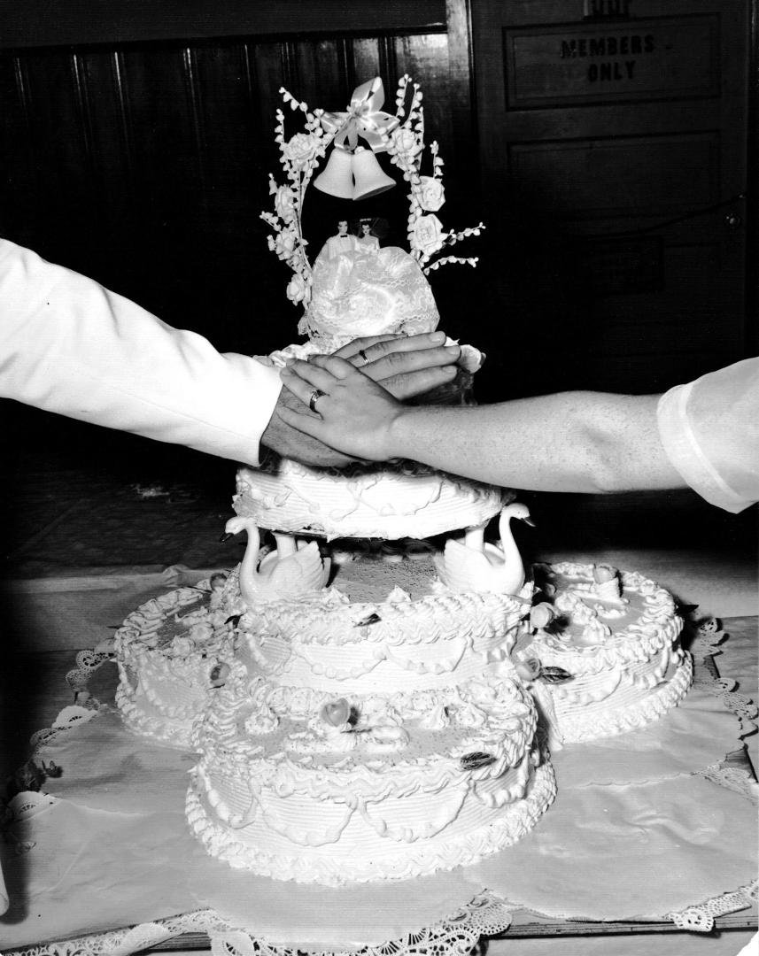 Happy 52nd Anniversary to my best friend, my lover, my wife and my partner for life.............