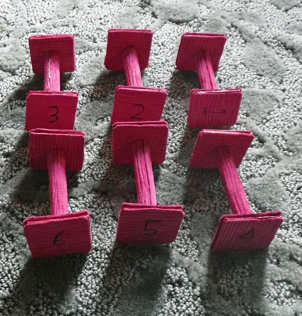 Beth Widdows' album, Scent articles