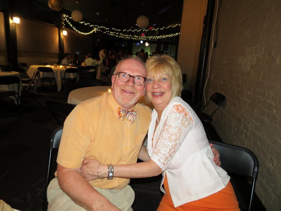 Yes, we went and we are still married! I am so happy to spend my life with this beautiful and wonderful woman!