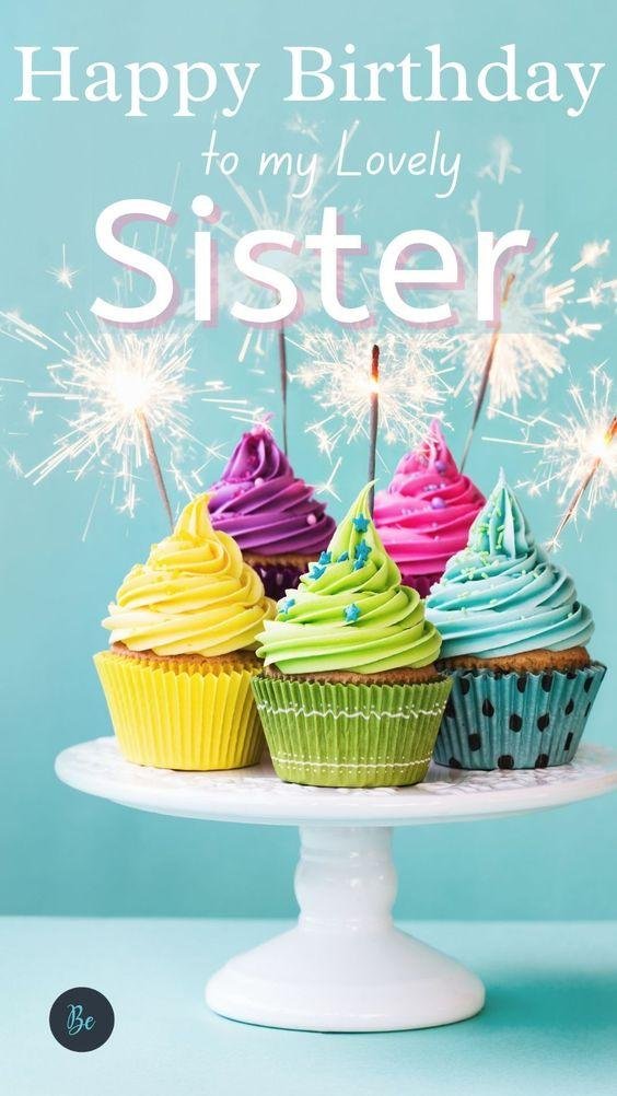 Happy Birthday to my sister
Kathy
Hope its the best one yet
Love Ya