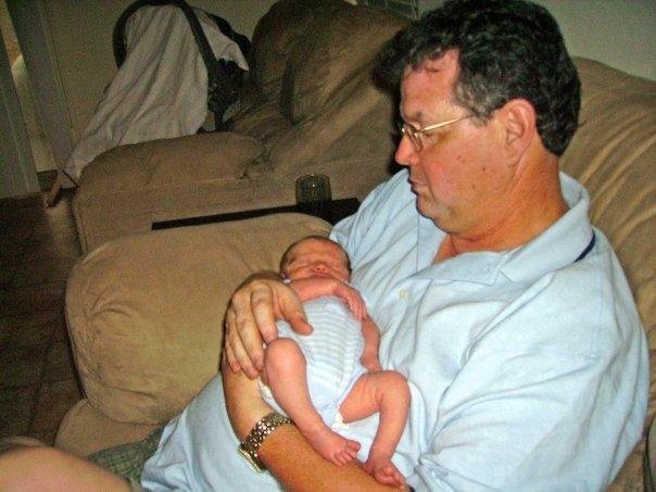 My new grandson Sean