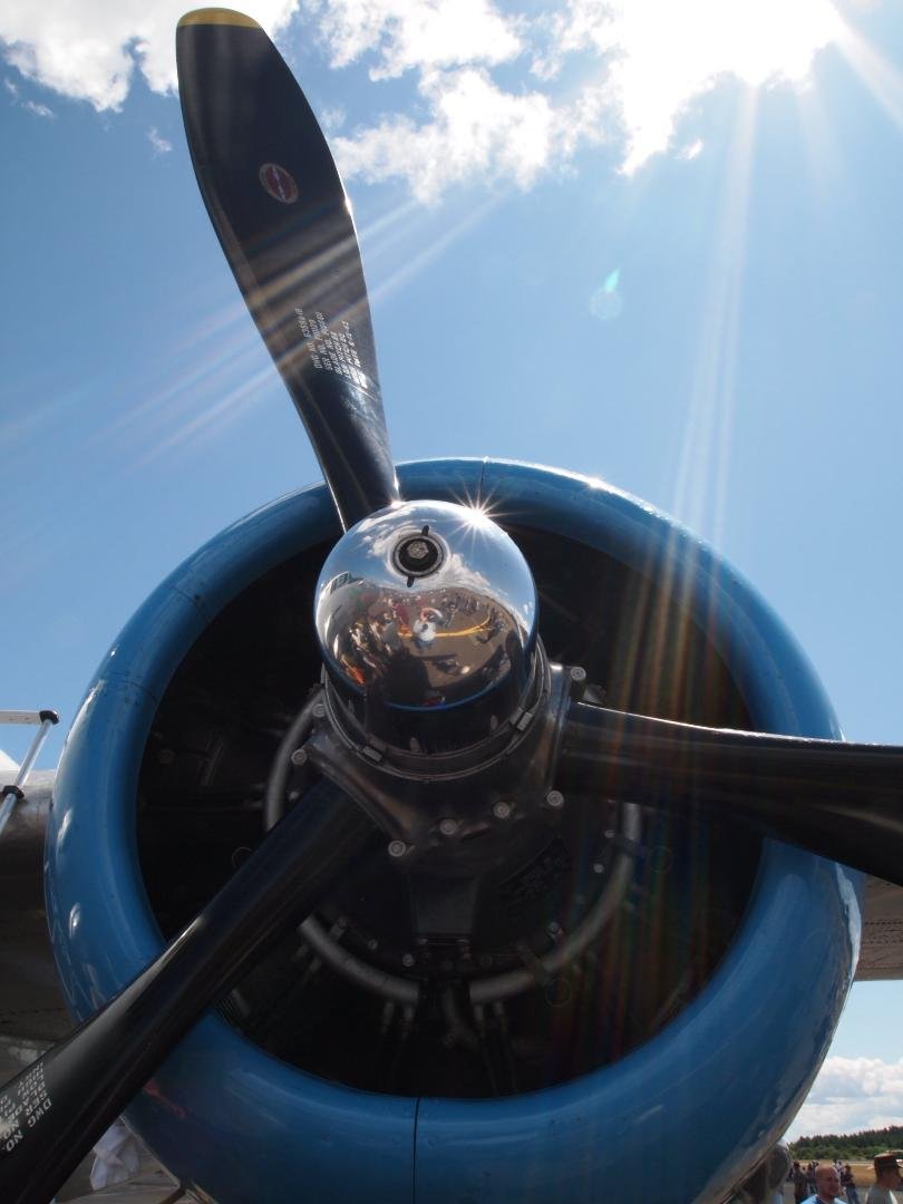 Impressions of an airshow