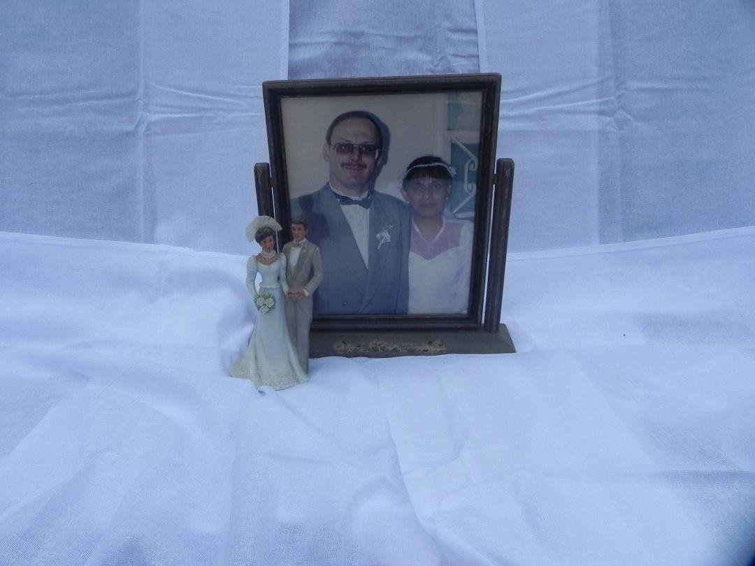 AS OF TOMMARROW I will be married 20 yrs!she is the most wonderfull lady