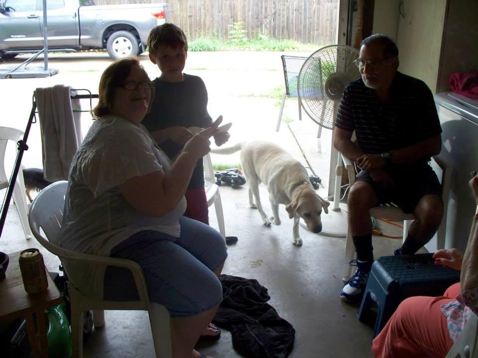 Thomas Doss' album, Louisana Family Reunion 2013