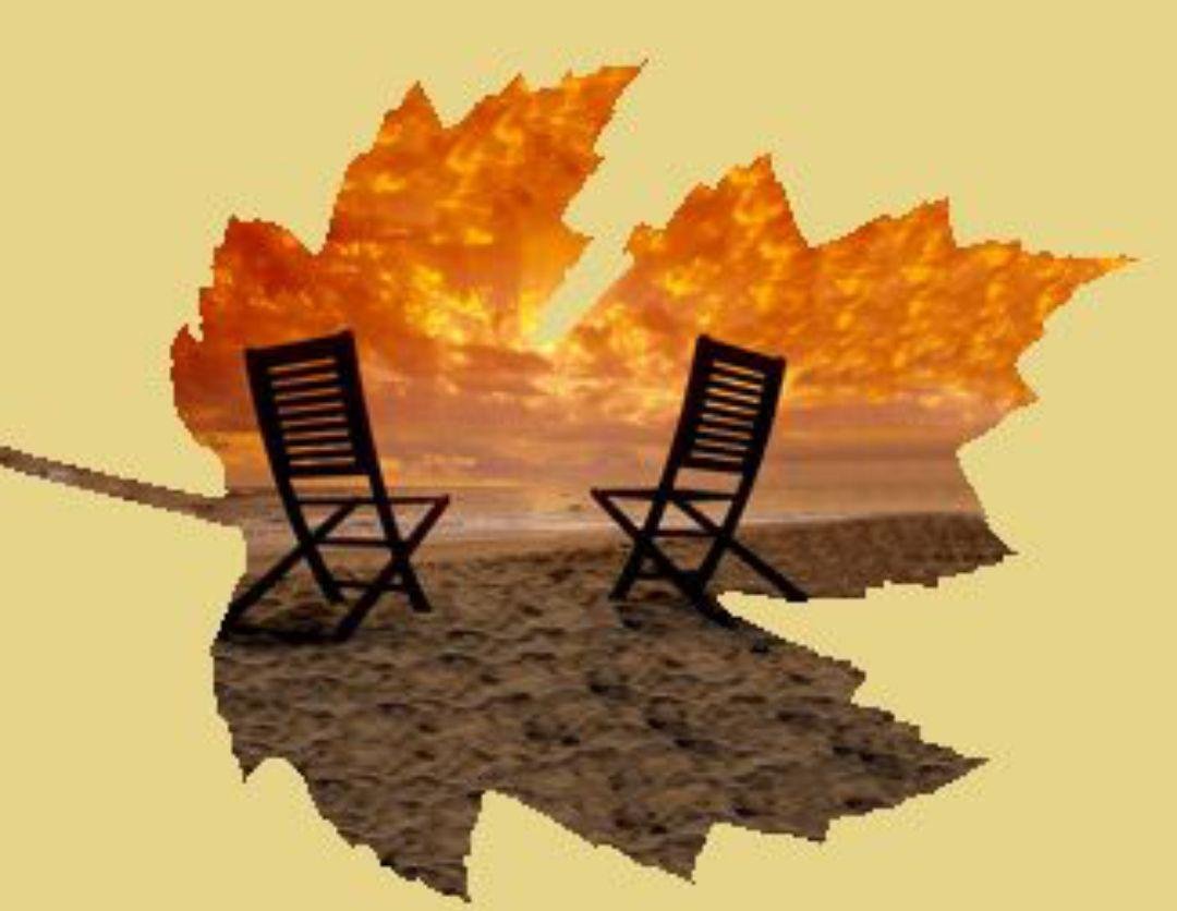Happy 1st day of Autumn!