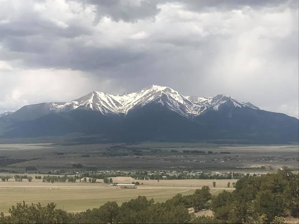 Mt. Princeton