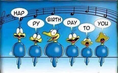 Happy Birthday dear Ardith