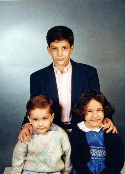 Jaime Ortega's album, Familia