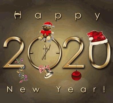 Happy New Year...stay safe and ENJOY
