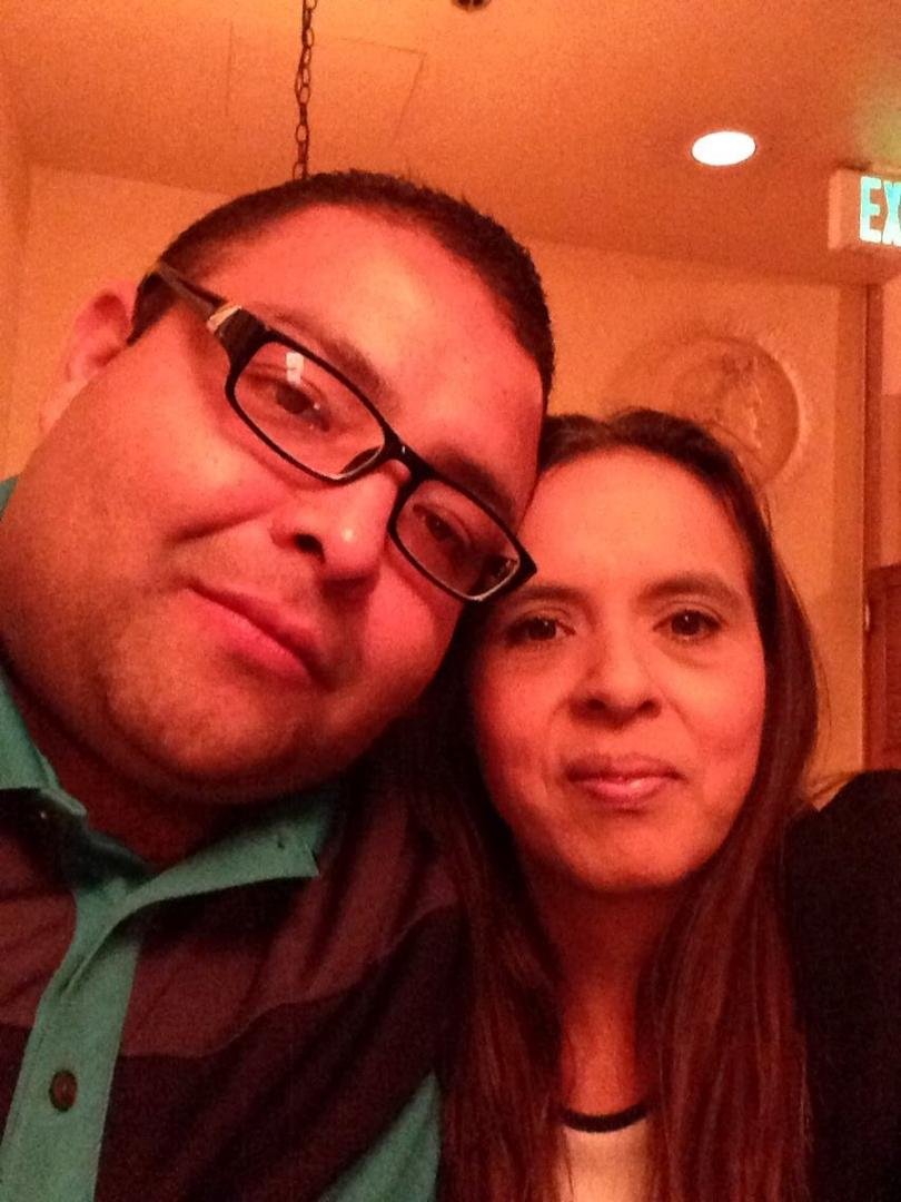 My love and me