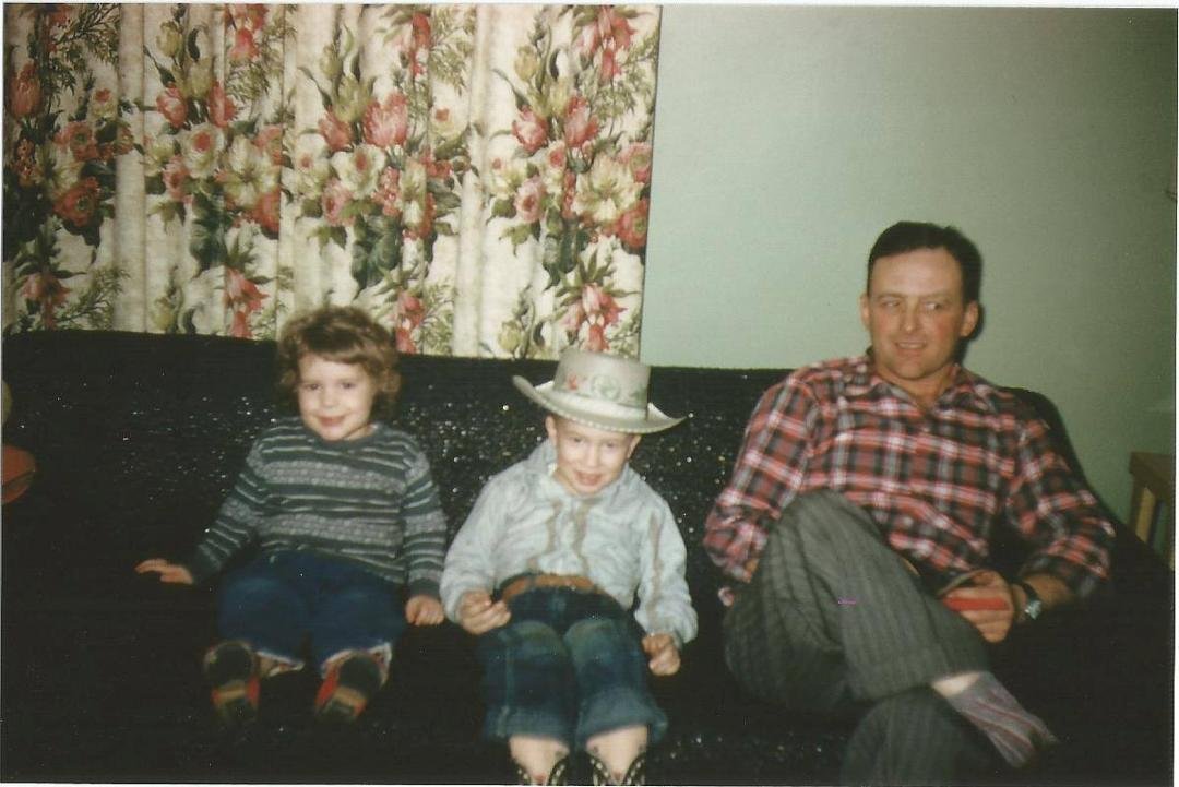 Out of the blue a few weeks ago a childhood friend, Jean Kaiser Lashbrook, who I have not seen, or spoke to, in over 45 years contacted me. I have thought of their family many times over the years because we visited each ot
