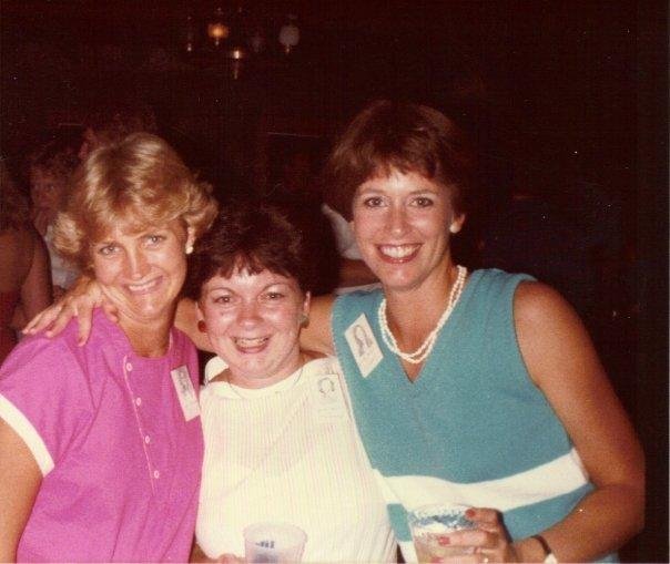 Janet Corn Martignago's album, 10th Class Reunion TWA