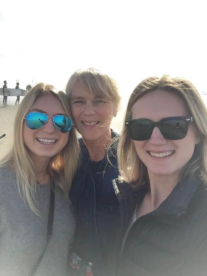 I’m so happy for my two beautiful daughters.  Happy National Daughters Day.