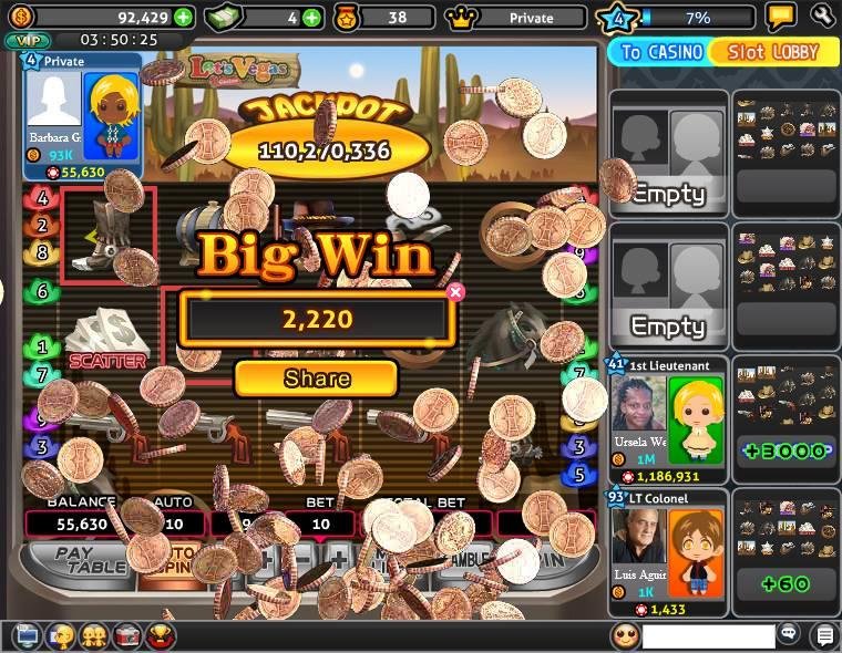 barbara giangregorio's album, Let's Vegas Casino-Slot Roulette Photos