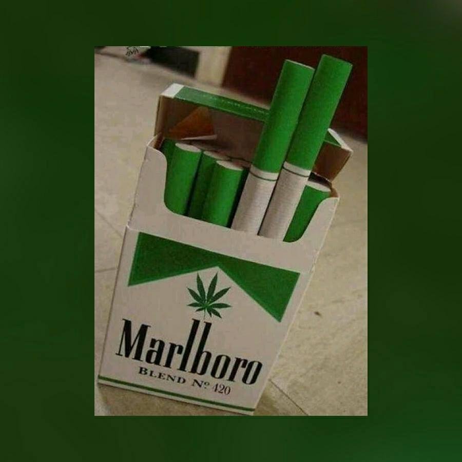 Colorado and Washington State Marlboro. Scramble Marlboro into Moral Orb. or not :D