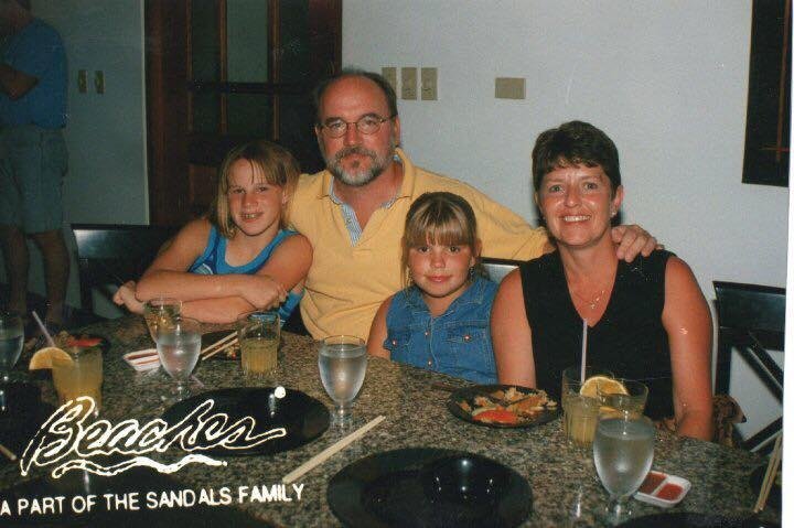 6day vacation back in 1998. It was great.