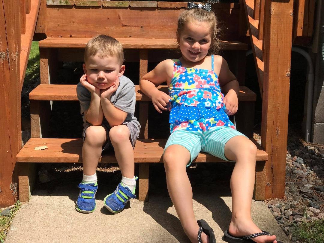 Can't beat great grandkids 🎈🎈🎈