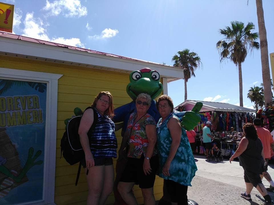 Brenda Davis' album, Mobile Uploads