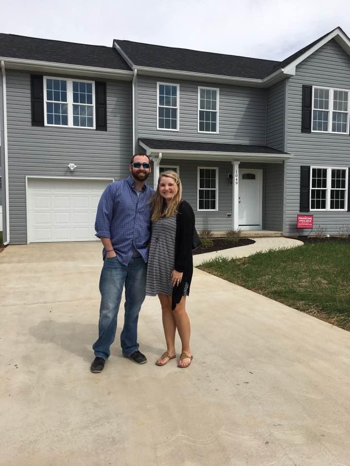 Thank you Molly and Shawn 🏡 for letting us share the pleasure of helping you find  your Dream Home !