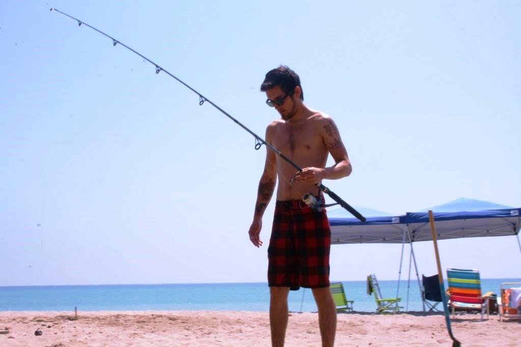 Love this shot of Tony... <3