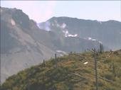 Mt Saint Hellens, From Windy ridge