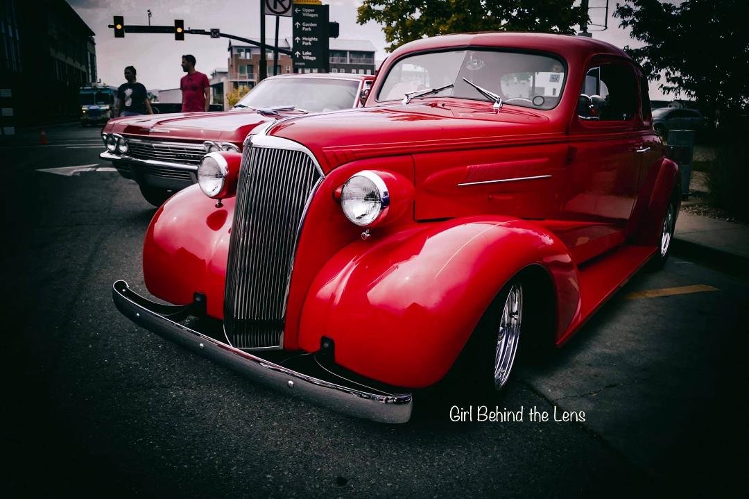 1938 Coupe