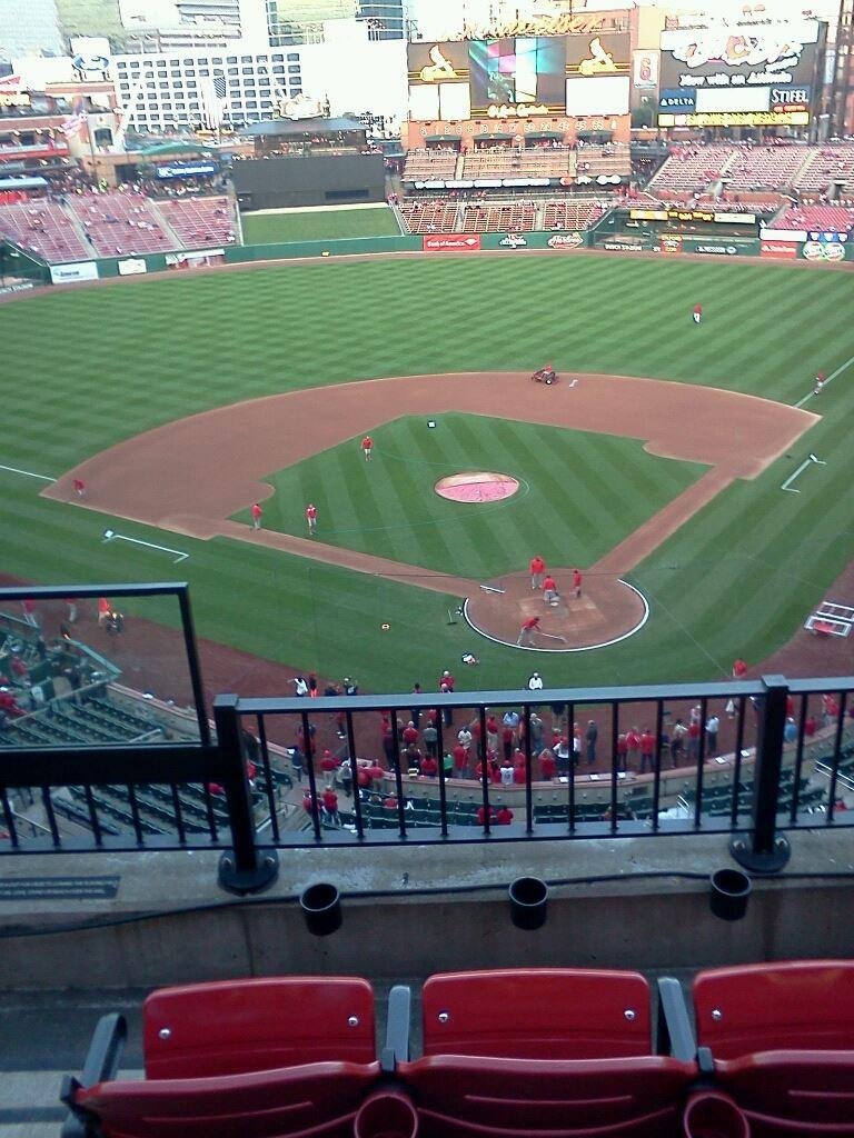 Go Cards.