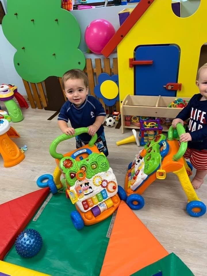 Happiness is seeing my little Sweetie Pie having fun at school ❤️❤️😘