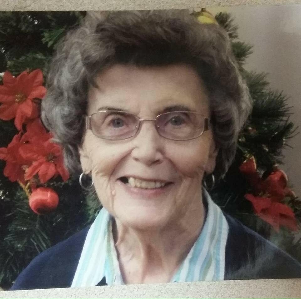 Thank you Mom for being my example and teaching me to always serve others. Mom spoke the love language of service and as her memory and physical abilities prevented her from doing those task she spoke with hugs and kisses.