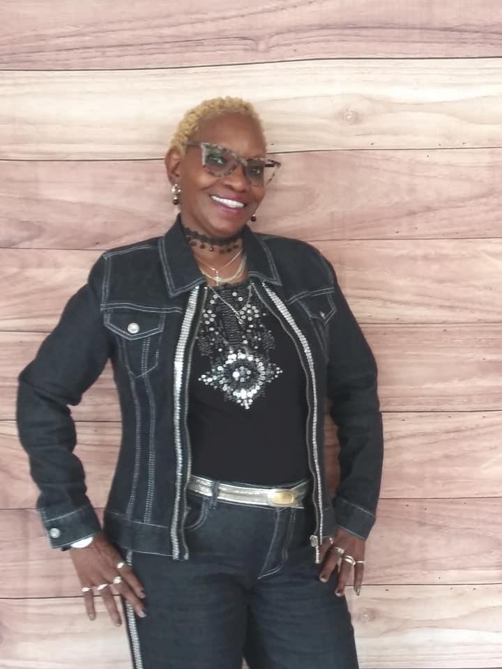 yvette andrews' album, Mobile Uploads