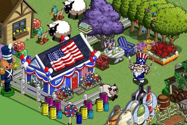 Linda Keen's album, FarmVille Photos